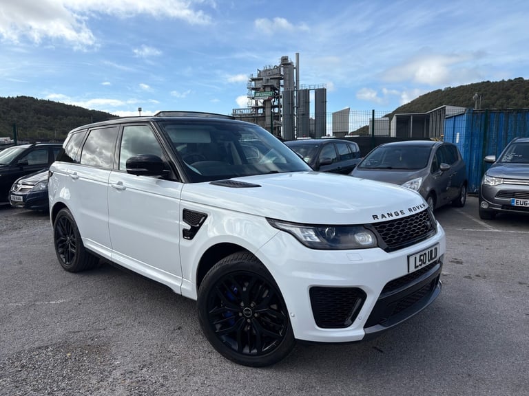 image for 2013 Land Rover Range Rover Sport 3.0 TDV6 SE  - SVR REP - Excellent condition - Low Miles  ESTAT...