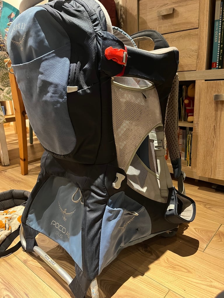 Osprey poco baby backpack carrier | in Ullapool, Highland | Gumtree