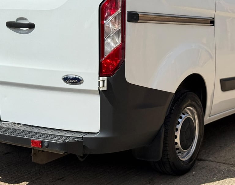 2017 Ford Transit Custom 2.0 TDCi 310 L1 H1 5dr Diesel