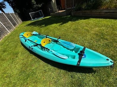 Used Kayaks for Sale in Birmingham, West Midlands