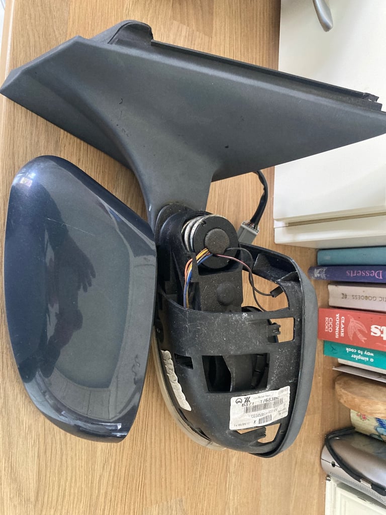 Mondeo 4/4.5    2010-15 Electric wing mirrors