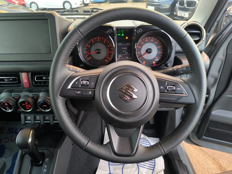 2024 Suzuki Jimny 1.5 Petrol Automatic 4 Seats SUV 3dr 4WD ULEZ Free SUV Petrol Automatic