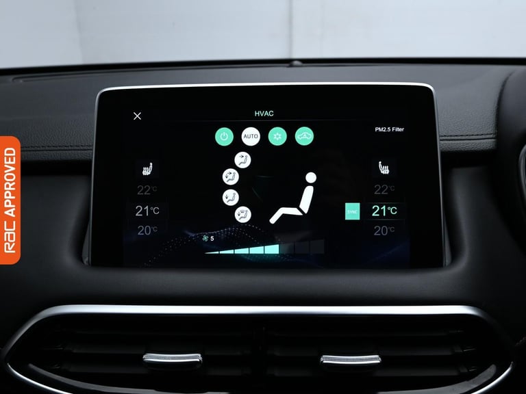 2022 MG MG HS 1.5 T-GDI PHEV Exclusive 5dr Auto ESTATE PETROL/ELECTRIC Automatic