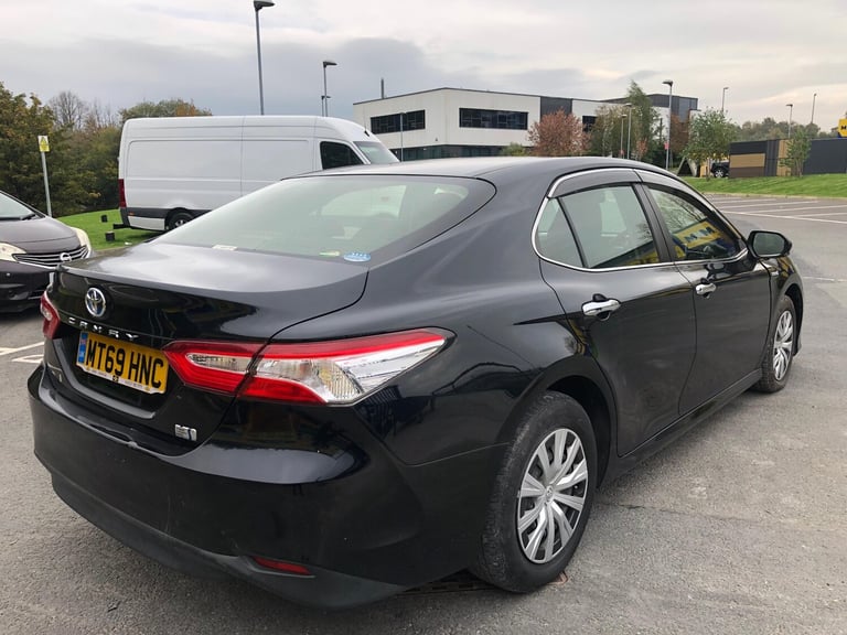 2019 Toyota Camry  2 480 CC TOYOTA CAMRY HYBRID Hybrid