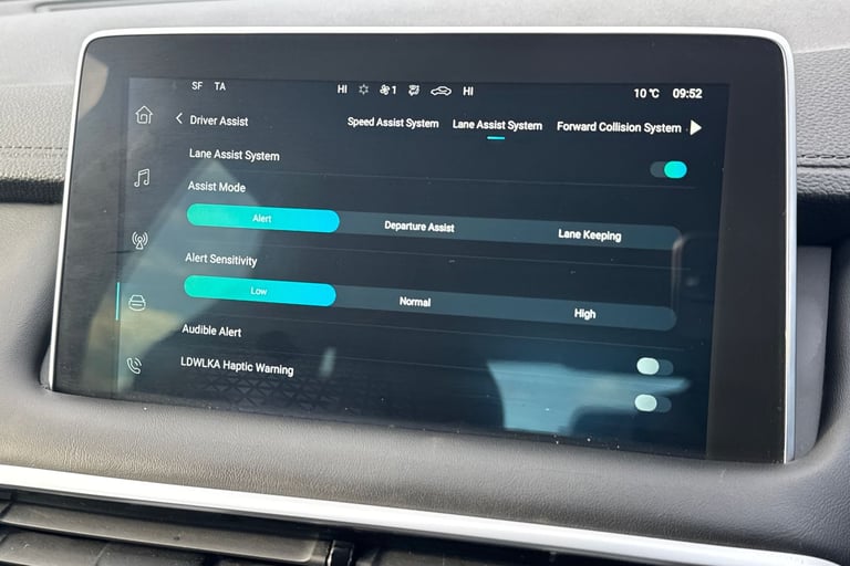 2023 MG MG HS 103408 Hatchback Automatic