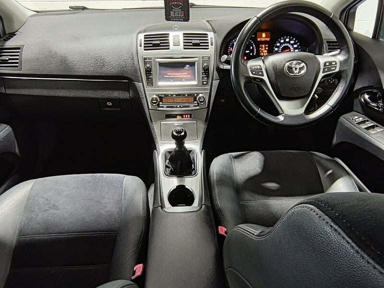 2014 Toyota Avensis D-4D Icon Business Edition Saloon Diesel Manual