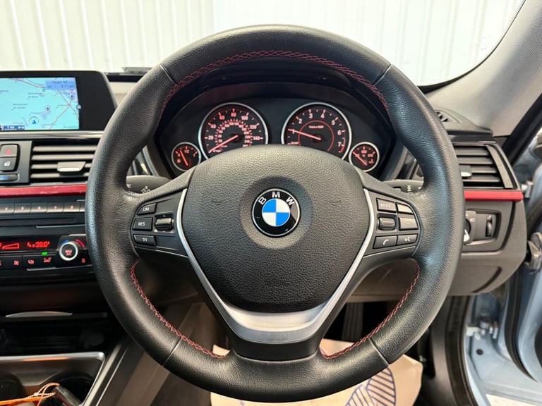 2015 BMW 3 Series Gran Turismo 2.0 320i Sport GT xDrive Euro 6 (s/s) 5dr HATCHBACK Petrol Manual