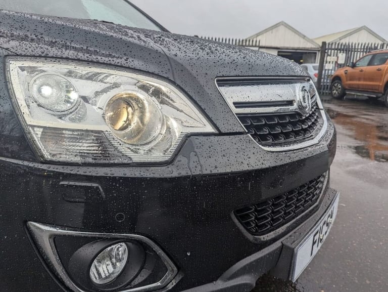 2015 Vauxhall Antara 2.2 SE NAV CDTI S/S 5d 161 BHP Hatchback Diesel Manual