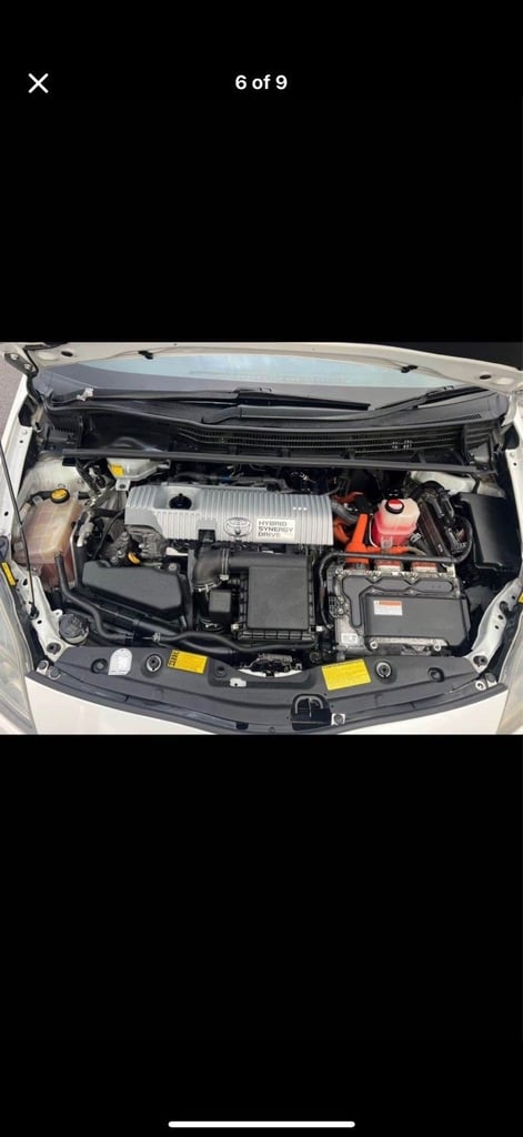 Toyota, PRIUS HYBRID, 2014, 1797 (cc)