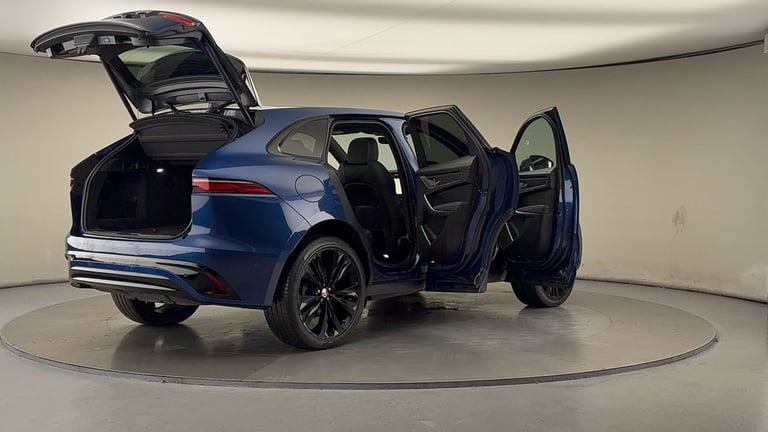 2021 Jaguar F-Pace 2.0 D200 MHEV R-Dynamic HSE SUV 5dr Diesel Auto AWD Euro 6 (s/s) (204 ps) SUV ...