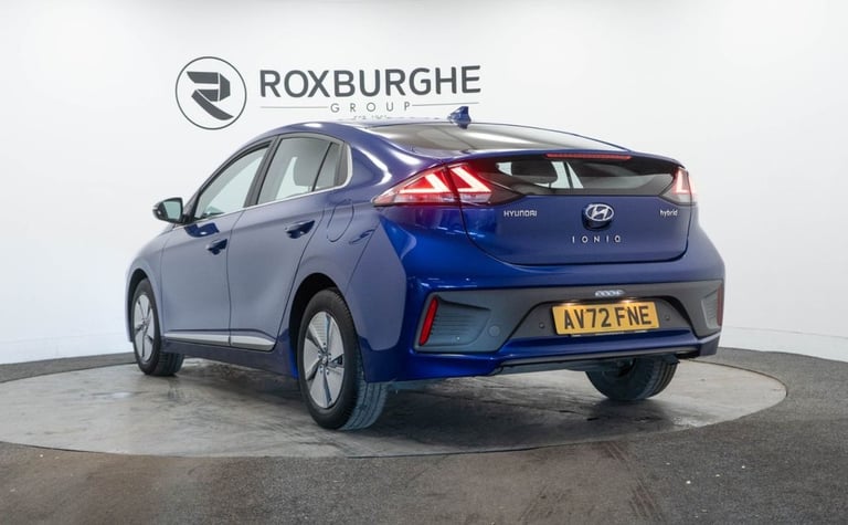2022 Hyundai IONIQ 1.6 h-GDi Premium Hatchback 5dr Petrol Hybrid DCT Euro 6 (s/s) (141 ps) Hatchb...