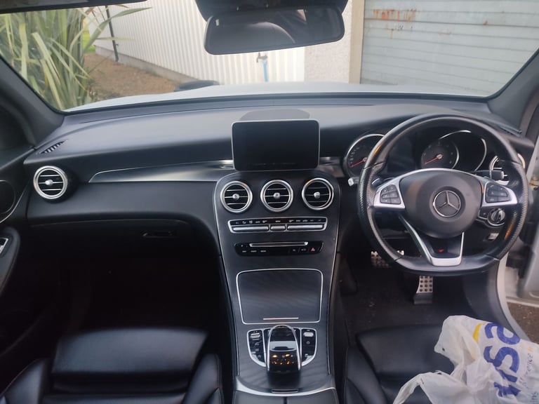 Mercedes-Benz, GLC, Estate, 2016, Semi-Auto, 2143 (cc), 5 doors