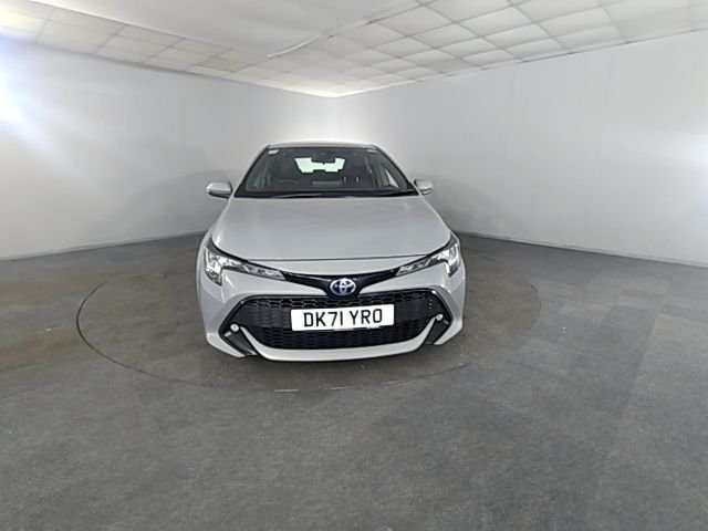 2022 71 TOYOTA COROLLA 1.8 VVT-H GPF ICON HATCHBACK 5DR PETROL HYBRID CVT EURO 6