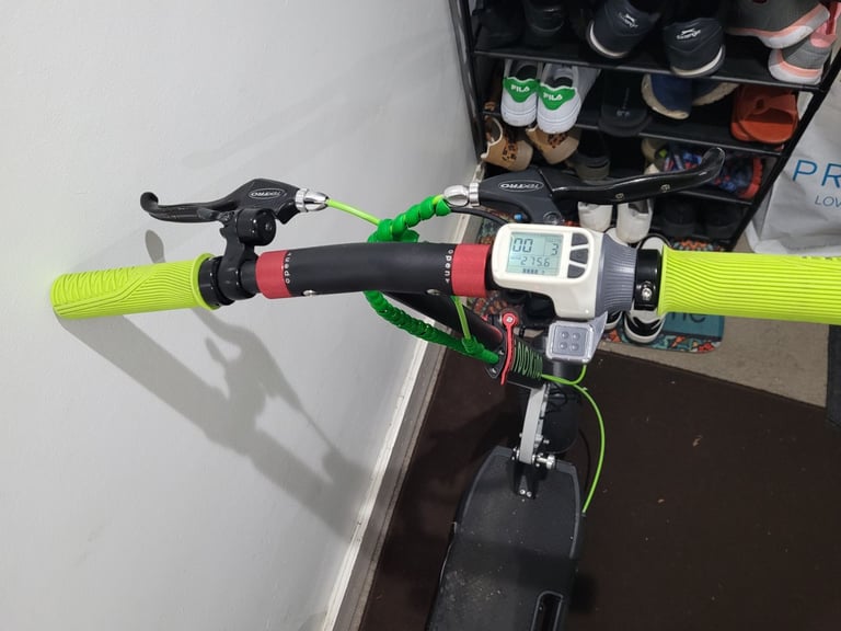 E-scooter Inokim Quick 3 Plus