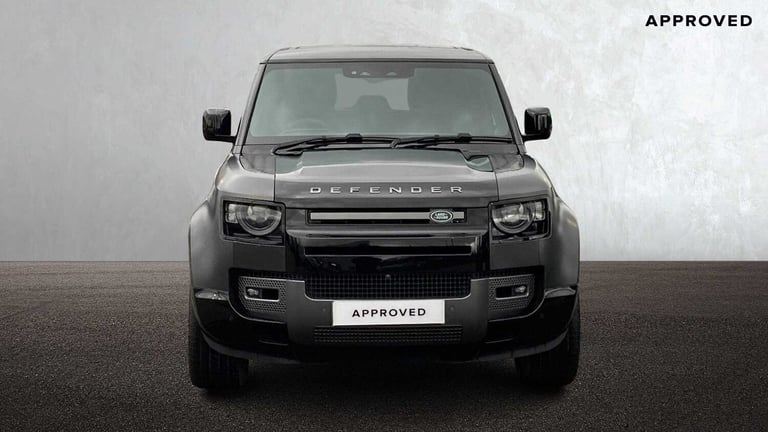 2023 Land Rover Defender 5.0 P525 V8 Carpathian Edition 90 3dr Auto ESTATE PETROL Automatic