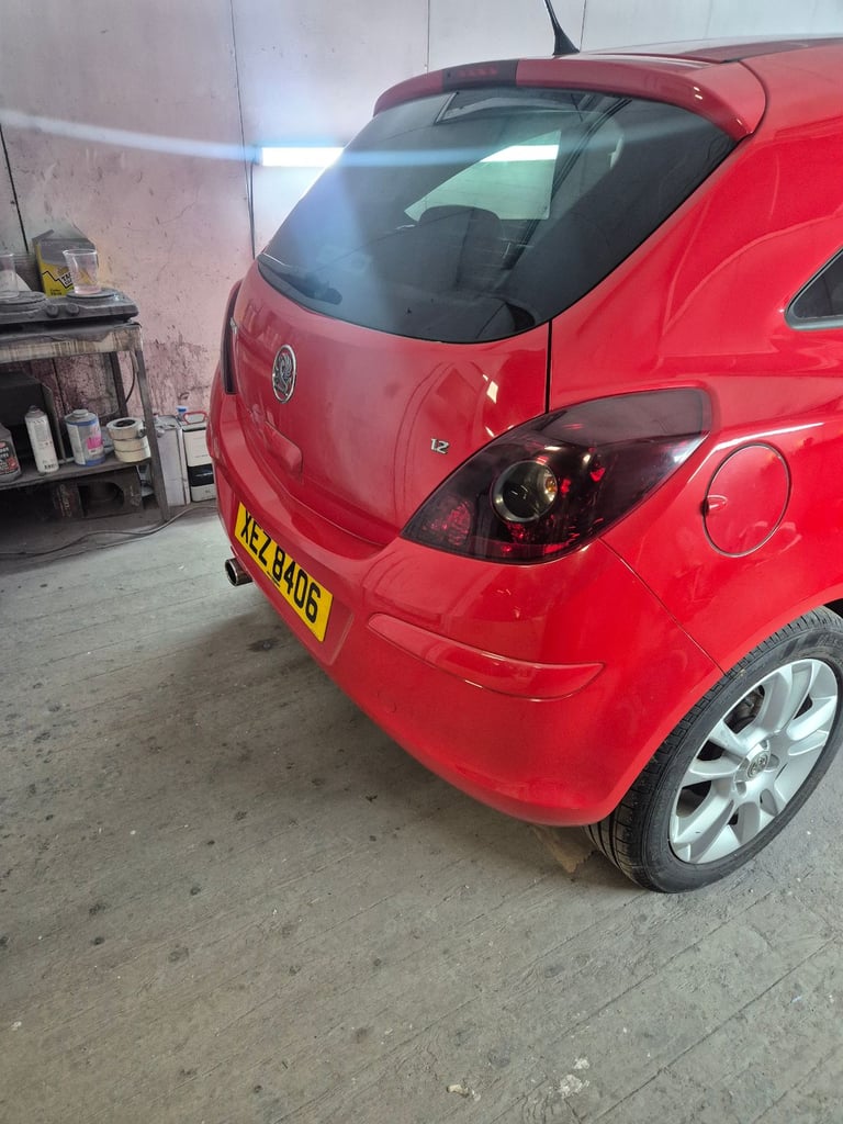 Vauxhall, CORSA, Hatchback, 2009, Manual, 1229 (cc), 3 doors