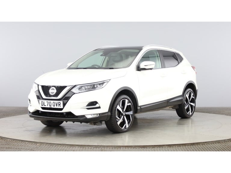  Nissan Qashqai 1.3 Dig T N Motion Suv 5dr Petrol Manual Euro 6 s/s 140 Ps