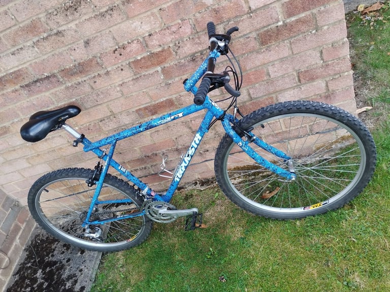 GT TEQUESTA Mountain Bike. Retro / Vintage. TANGE, STX, ALL TERRA