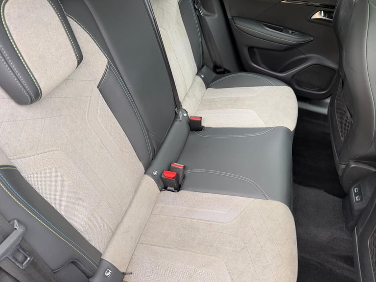 2021 Peugeot E-2008 50kWh GT Auto 5dr HATCHBACK Electric Automatic