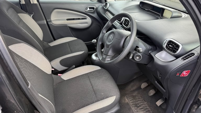 Citroen, C3 PICASSO, MPV, 2012, Manual, 1560 (cc), 5 doors