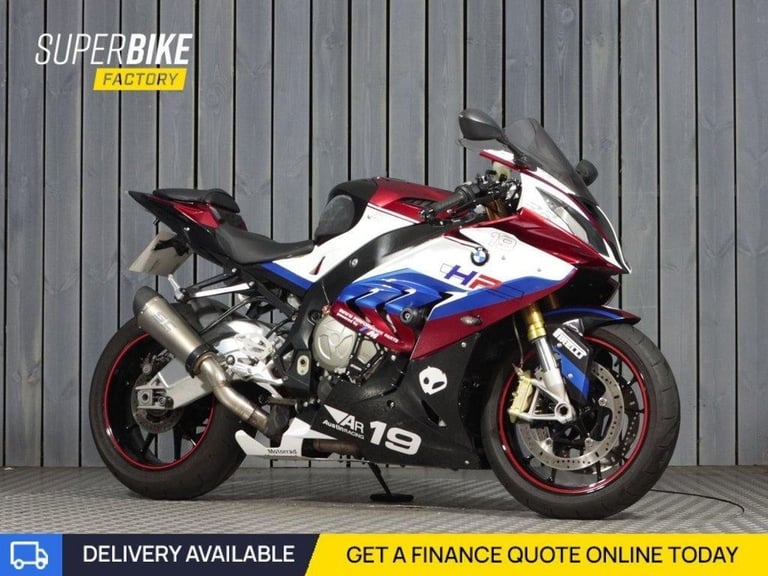 2015 15 BMW S 1000 RR