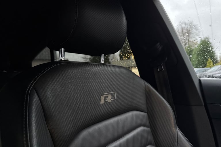 2018 Volkswagen Arteon 2.0 TSI R-Line Fastback DSG Euro 6 (s/s) 5dr Hatchback Automatic