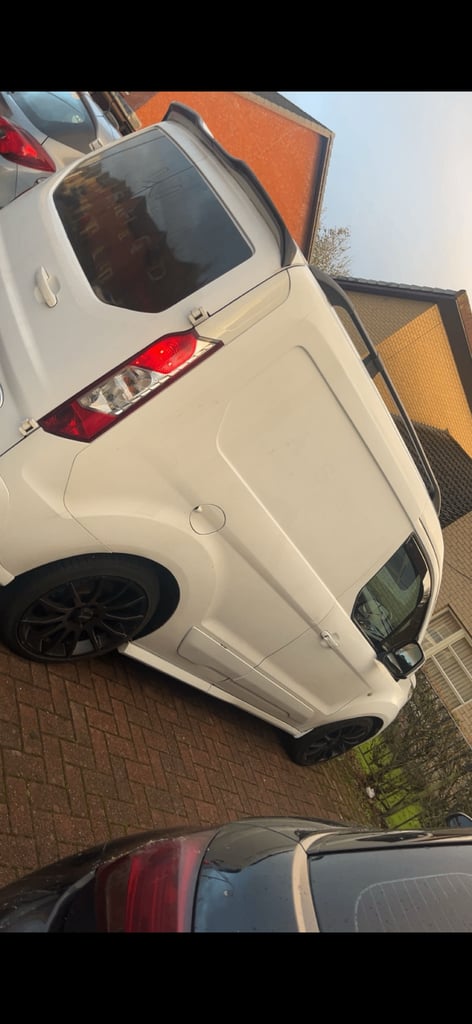 Ford, TRANSIT CONNECT, Panel Van, 2014, Manual, 1560 (cc)