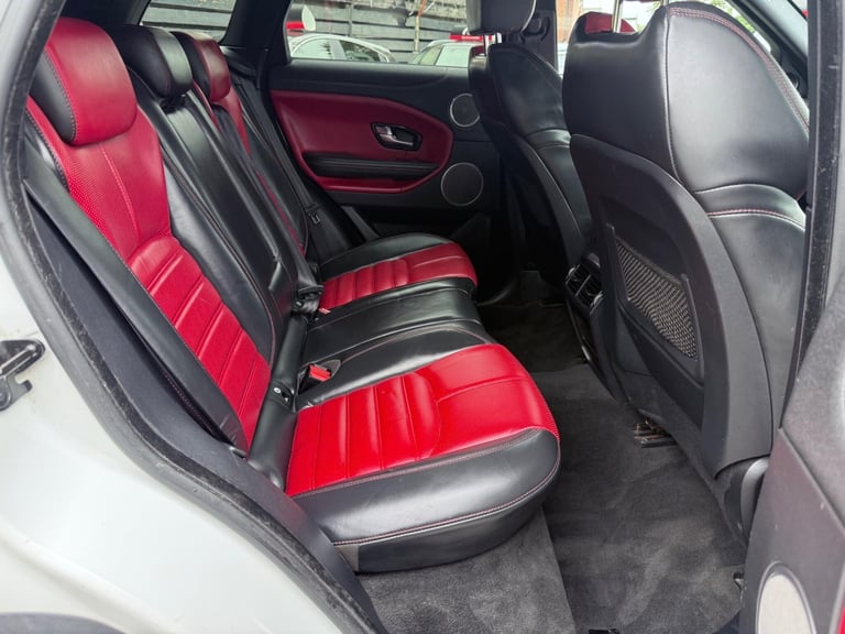 2015 Land Rover Range Rover Evoque 2.0 TD4 HSE Dynamic Auto 4WD Euro 6 (s/s) 5dr ESTATE Diesel Au...