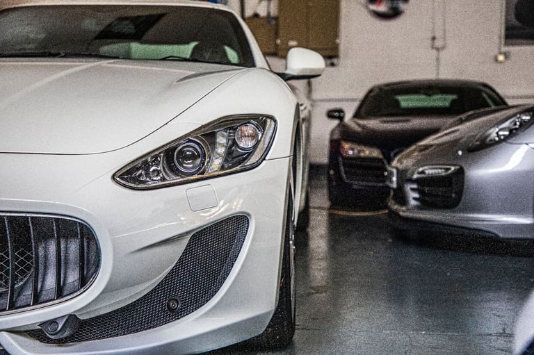 CAR STORAGE LONDON ESSEX