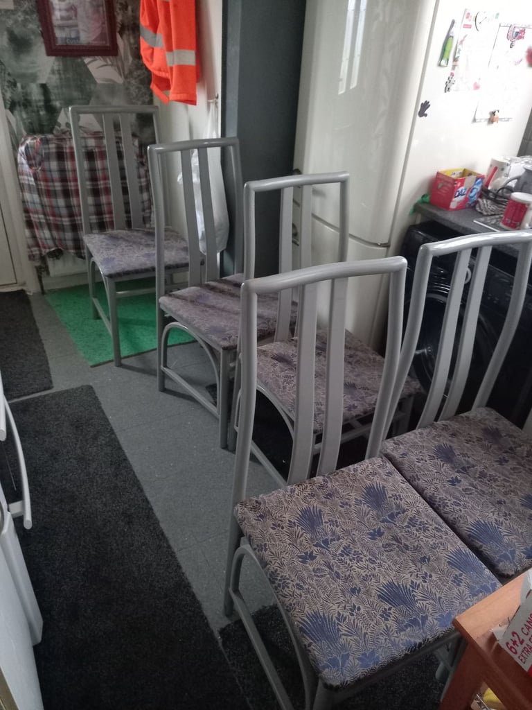 Dining room chairs 