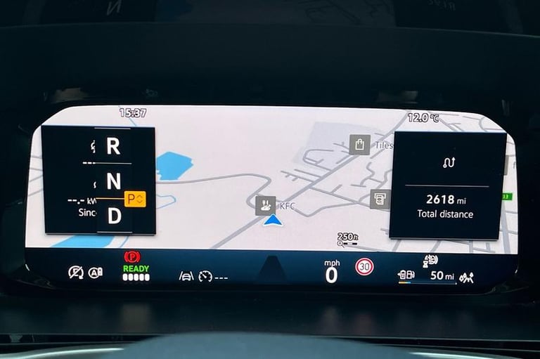 2025 Ford Transit Connect 1.5 EcoBoost PHEV 150 Trend Van Auto PANEL VAN PETROL/ELECTRIC Automatic