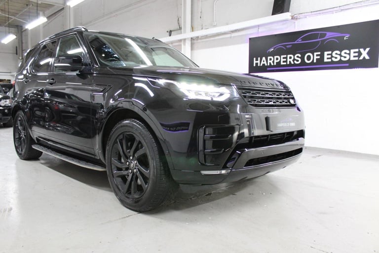 2019 Land Rover Discovery 3.0 SD V6 HSE Luxury Auto 4WD Euro 6 (s/s) 5dr ESTATE Diesel Automatic