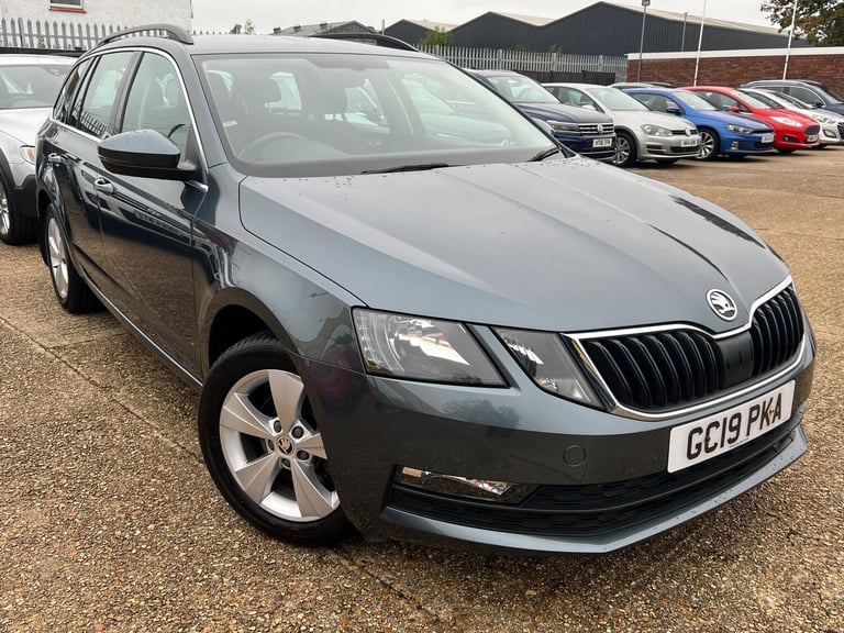 2019 Skoda Octavia 1.0 TSI SE Technology DSG Euro 6 (s/s) 5dr ESTATE Petrol Automatic