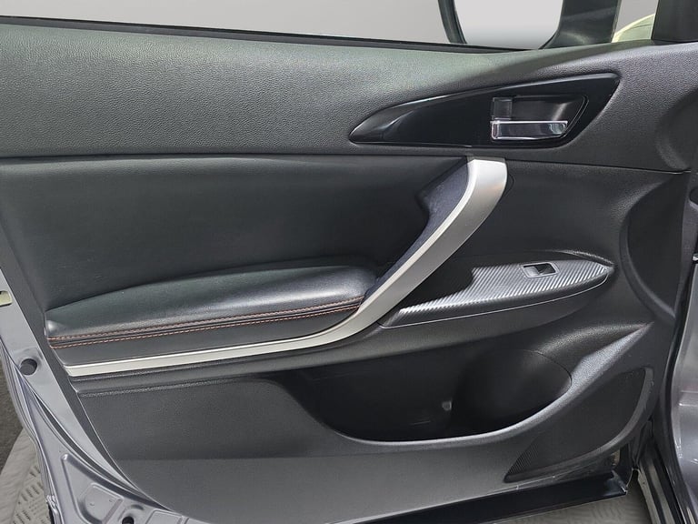 2018 Mitsubishi Eclipse Cross 1.5T 4 Euro 6 (s/s) 5dr HATCHBACK Petrol Manual