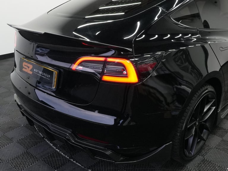 2023 Tesla Model 3 Long Range RWD 4dr Auto SALOON ELECTRIC Automatic