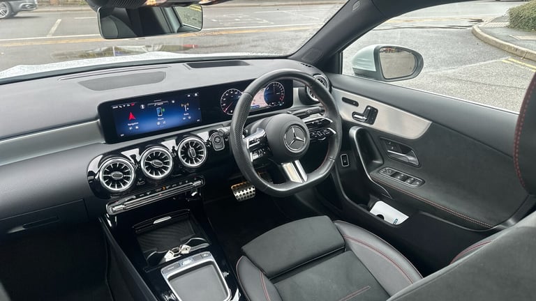 2023 Mercedes-Benz A-Class A250e AMG Line Premium Plus 4dr Auto Saloon Saloon Hybrid Automatic