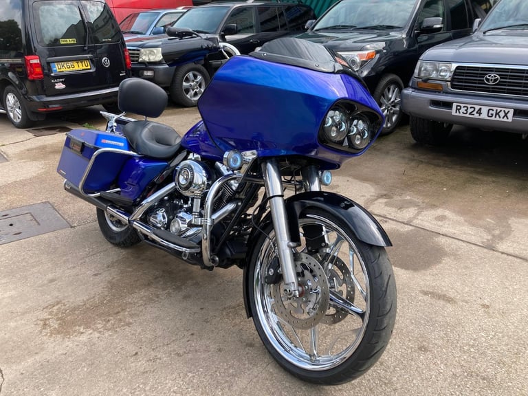 Harley-Davidson FLTRI ROAD GLIDE 1585cc 6-SPEED (SUPER COOL CHOLO STYLE BAGGER)