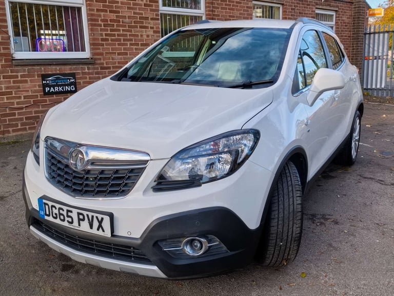 2015 Vauxhall Mokka 1.4 Mokka SE T Auto 5dr SUV Petrol Automatic