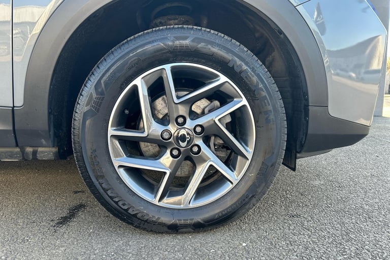 2023 Ssangyong Korando e-Motion 61.5kWh Ultimate Auto 5dr ESTATE Electric Automatic