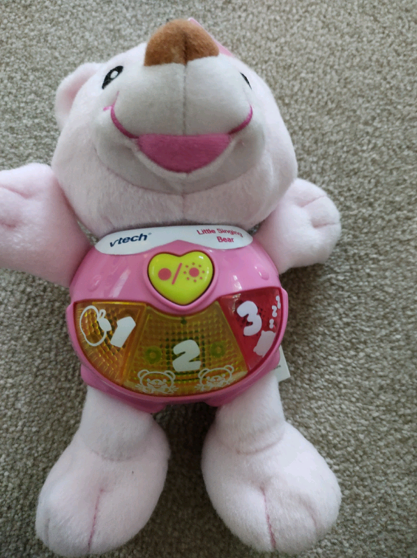 VTech Little Singing Bear.  New without box.