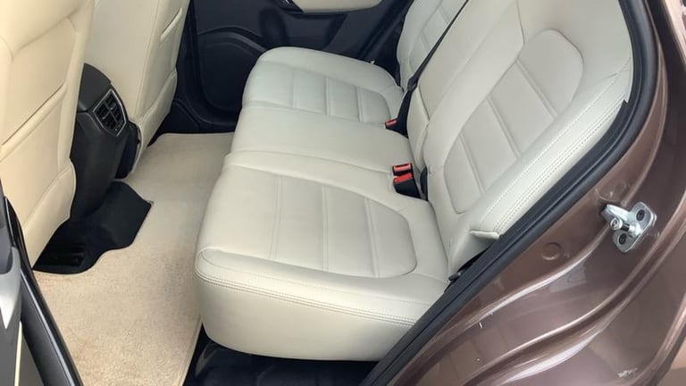 2016 MG GS 1.5 TGI Exclusive 5dr HATCHBACK PETROL Manual
