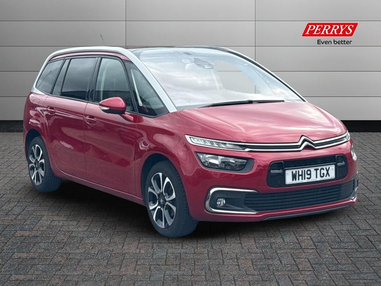 image for 2019 Citroen C4 Grand Picasso 1.2 PureTech 130 Flair 5dr EAT8 Estate PETROL Automatic