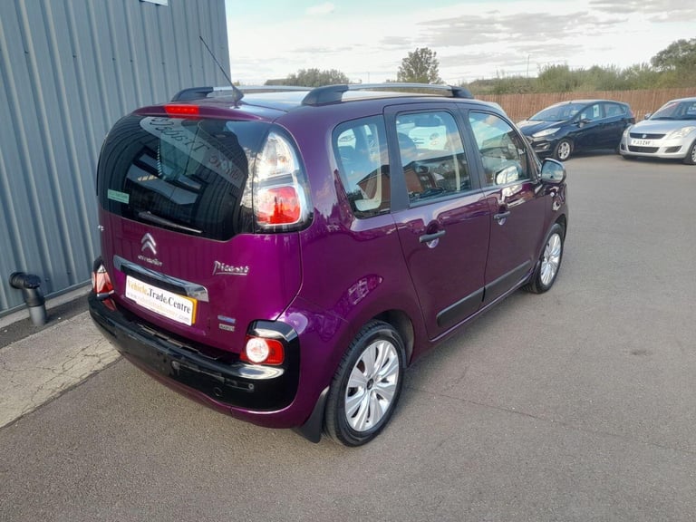 2016 Citroen C3 Picasso 1.6 BlueHDi Edition MPV 5dr Diesel Manual Euro 6 (100 ps) MPV Diesel Manual