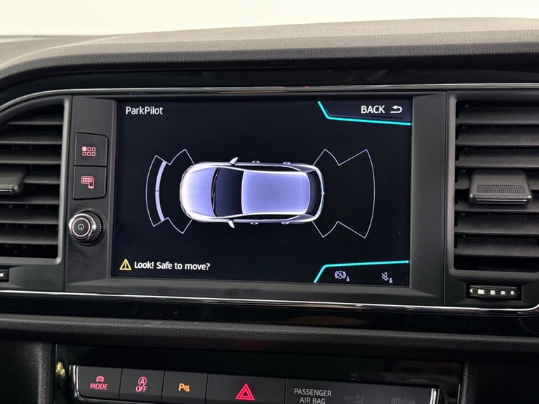 2020 SEAT Leon 1.5 TSI EVO 150 FR [EZ] 5dr HATCHBACK PETROL Manual