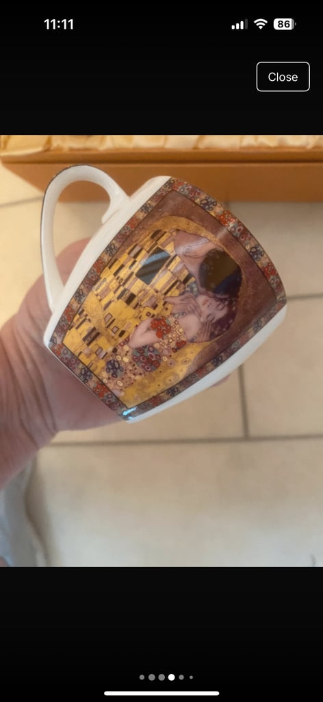 Beautiful Coffee Set 