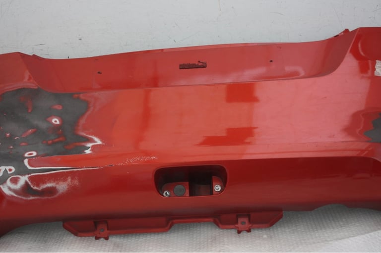 image for Suzuki Swift Rear Bumper 2011 TO 2013 Genuine *DAMAGED*