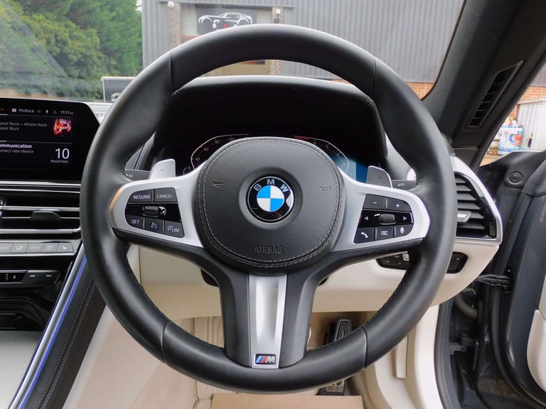 2021 BMW 8 Series 840i sDrive 4dr Auto COUPE PETROL Automatic