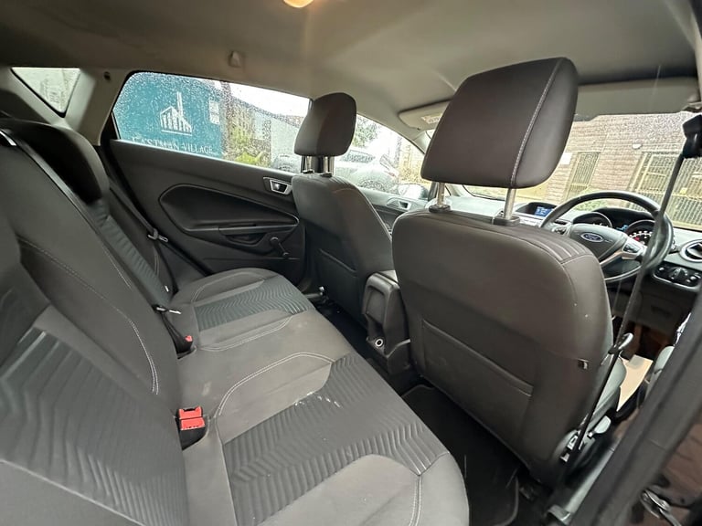  Ford Fiesta 1.0T EcoBoost Titanium Euro 5 (s/s) 5dr Petrol Manual