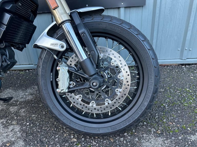 GORGEOUS DUCATI SCRAMBLER 1100 SPECIAL MOTORCYCLE, FULL DUCATI SERVICE HISTORY 