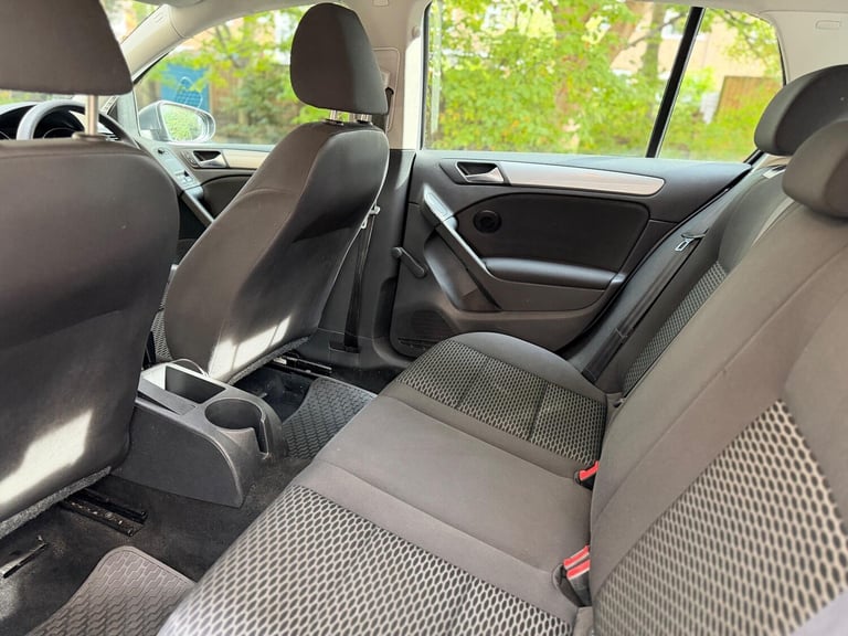 2010 Volkswagen Golf 1.4 TSI S Euro 5 5dr HATCHBACK Petrol Manual